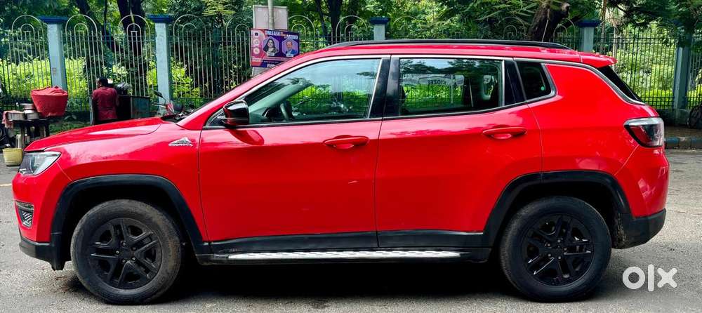 Jeep Compass 2.0 Bedrock, 2018, Diesel