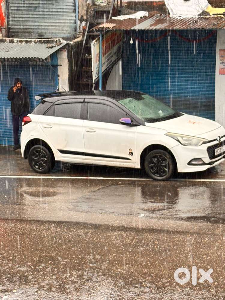 Hyundai I20 Sportz 2016 Model
