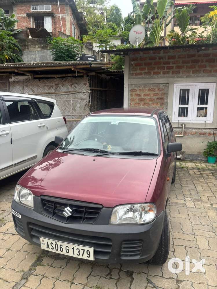 Maruti Suzuki Alto 800 Petrol 123000 Km Driven