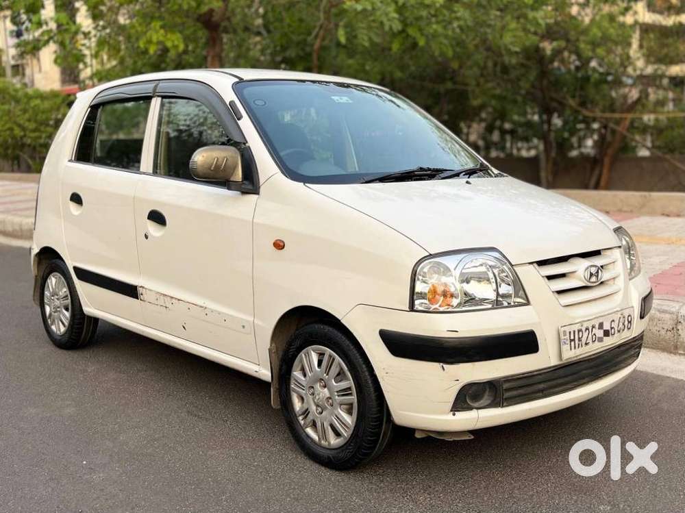 Hyundai Santro Gls Ii At Zip Plus, 2014, Cng & Hybrids