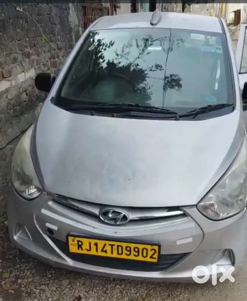 Hyundai Eon 2017 Lpg Well Maintained