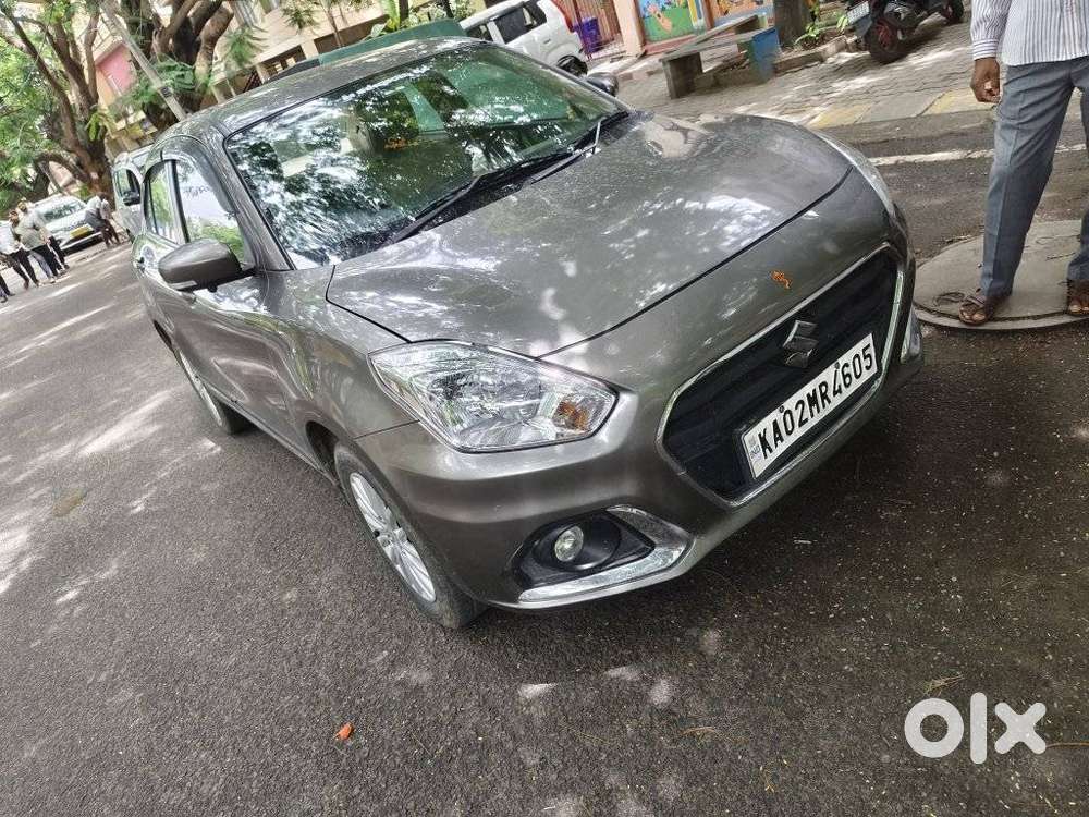 Maruti Suzuki Swift Dzire 1.3 Zxi, 2021, Petrol
