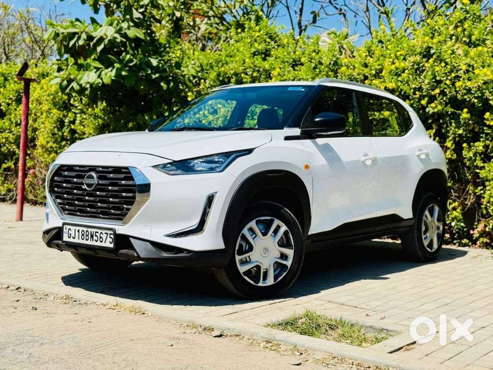 Nissan Magnite 1.0 Xe, 2018, Petrol