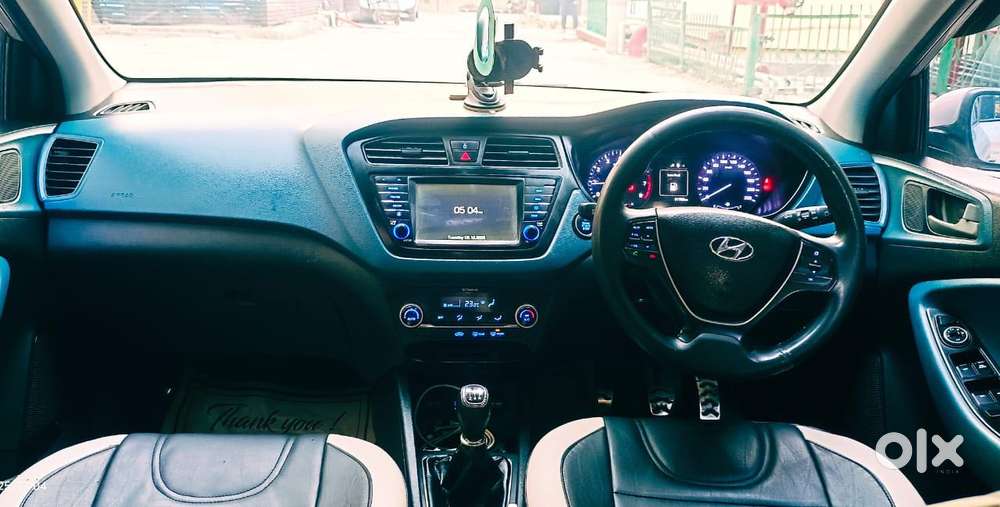 Hyundai I20 Active 1.4 Sx (o), 2015, Cng & Hybrids