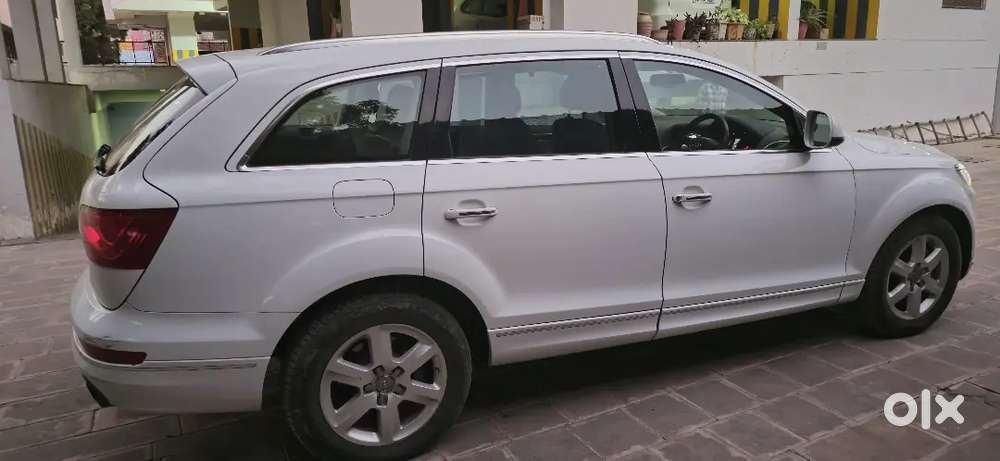 Audi Q7 Tdi 2013 Technology 4x4