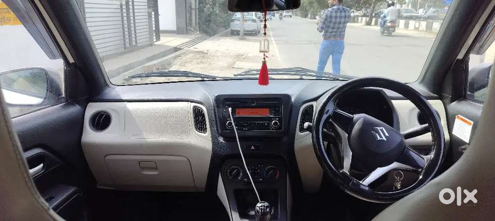 Maruti Suzuki Wagon R 2023