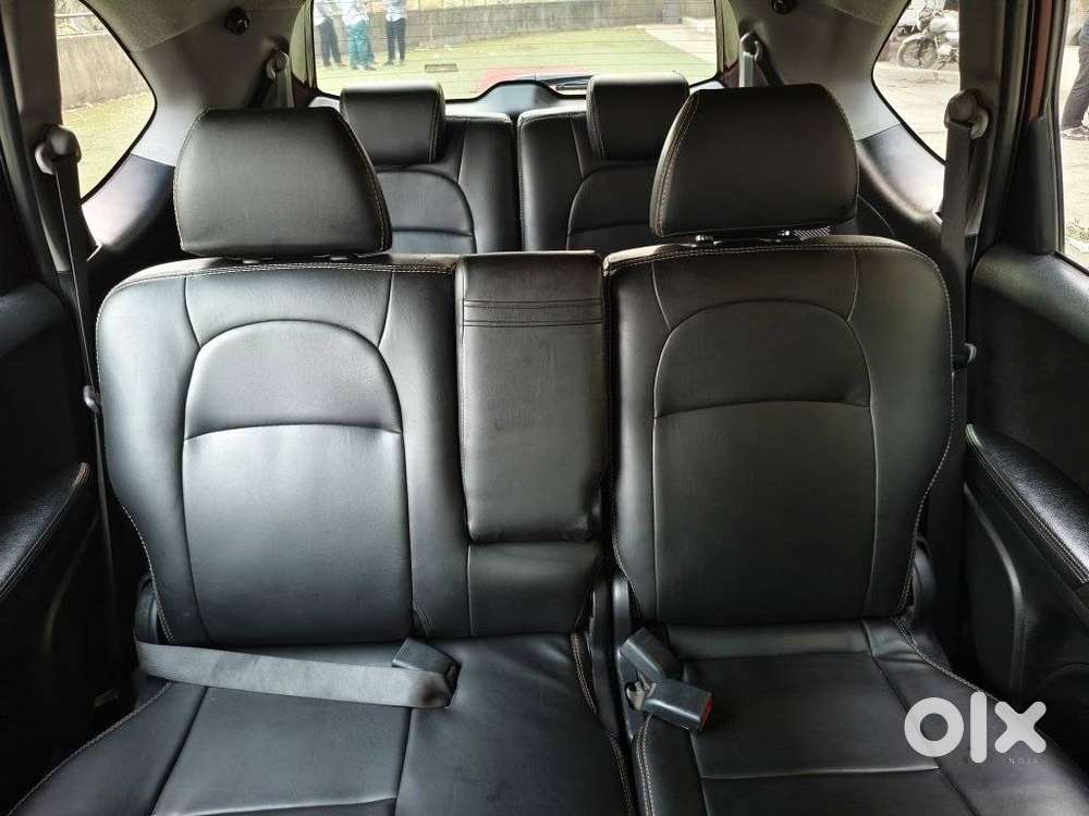 Honda Br-v, 2016, Petrol