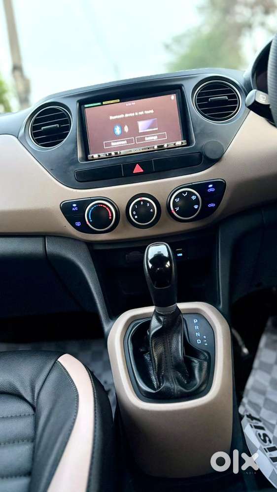 Hyundai Grand I10 Asta 1.2 At Vtvt, 2017, Petrol