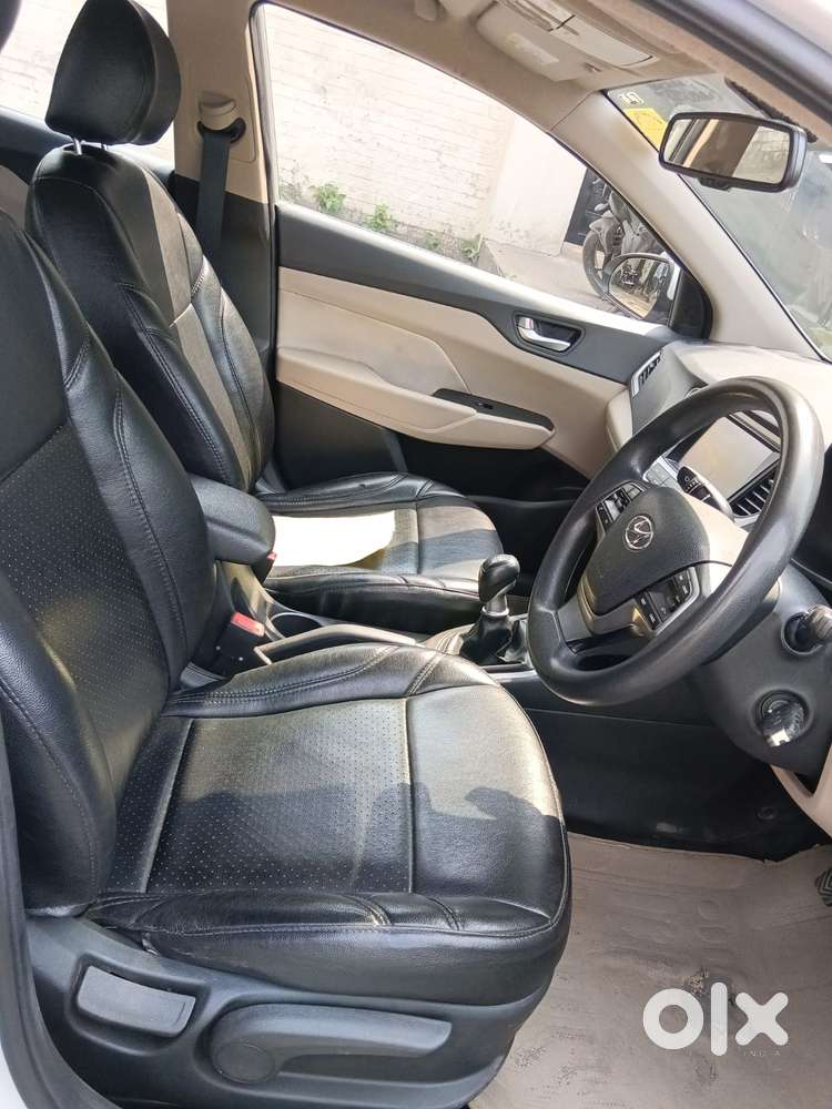 Hyundai Fluidic Verna 1.6 Crdi Sx, 2017, Diesel