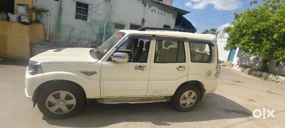 Scorpio S4plus Well Condition Vehicle , Negotiable