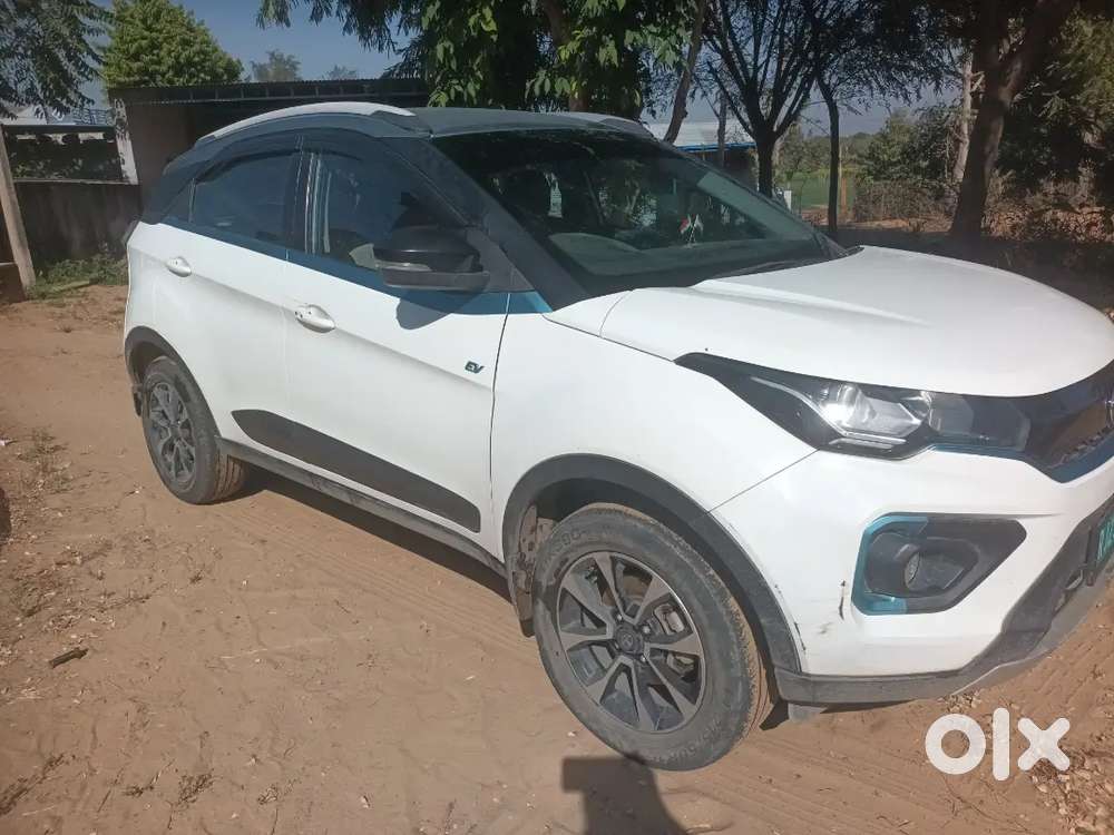 Tata Nexon Ev Max Xz Plus 2021