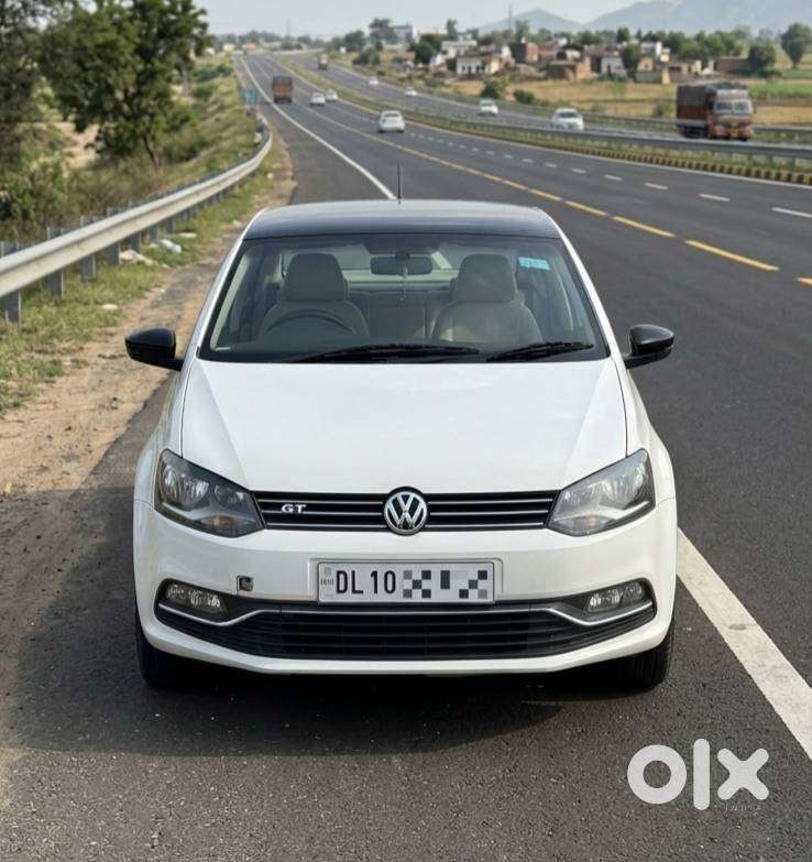 Volkswagen Polo 1.2 Gt Tsi, 2016, Petrol