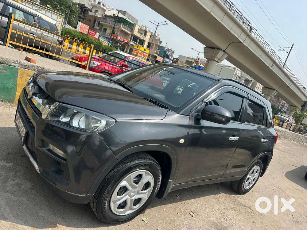 Maruti Suzuki Brezza Vdi, 2019, Diesel