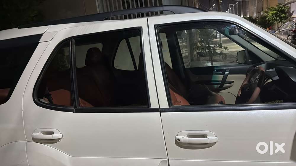 2013 Tata Safari Storme