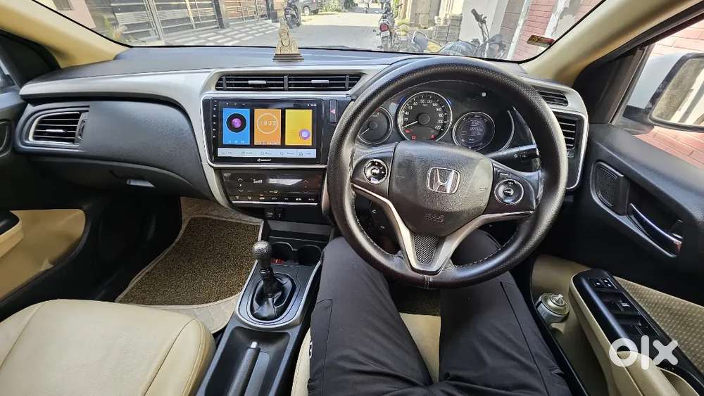 Honda City 2017