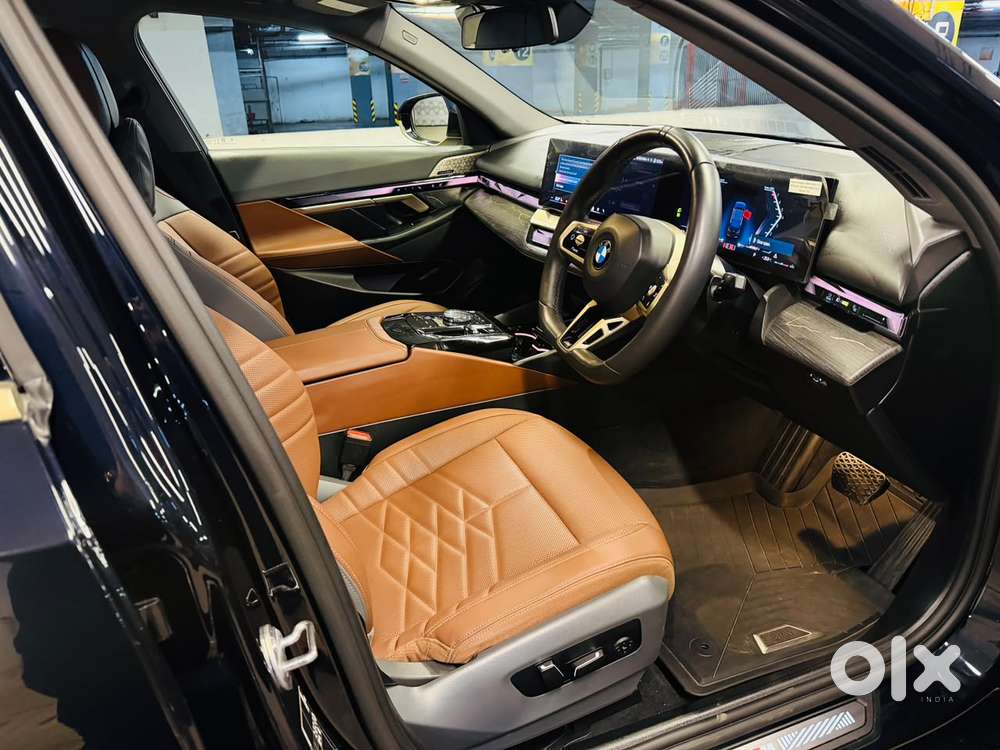 Bmw 5 Series 2.0 530i M Sport, 2025, Petrol