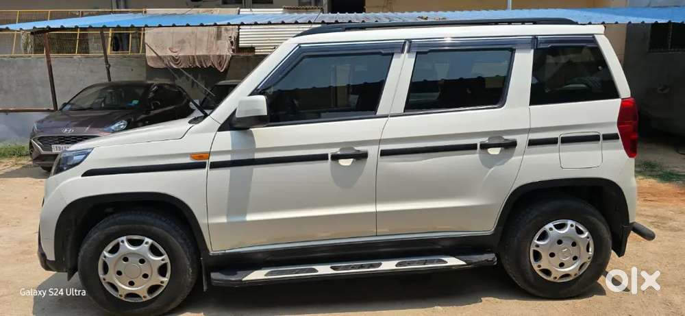 Mahindra Bolero Neo 2022