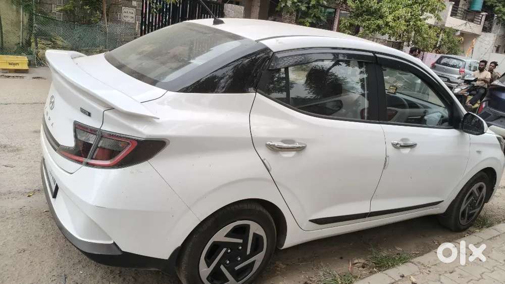 Hyundai Aura 1.2 S 2026 Model Commercial Number Gaadi Hai