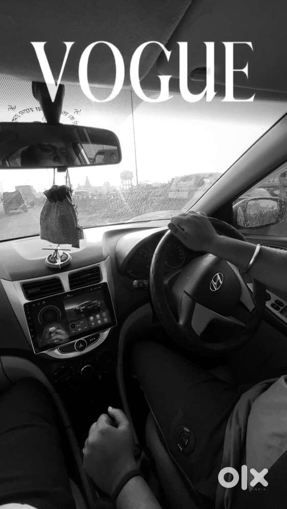 Hyundai Verna 2014 Petrol
