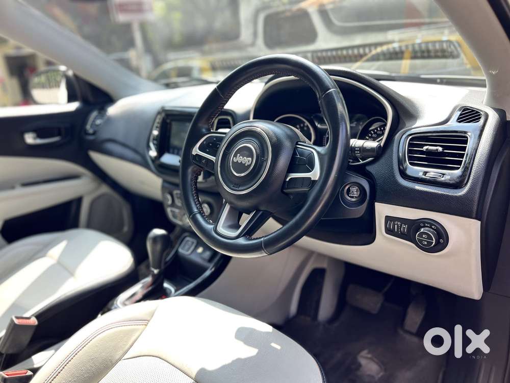 Jeep Compass 1.4 Limited (o) Petrol Dct, 2018, Petrol