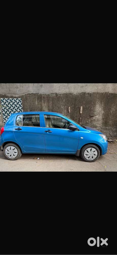Maruti Suzuki Celerio Vxi 2015