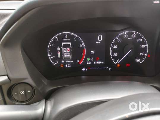 Honda Amaze Zx 1.2 Petrol Cvt, 2024, Petrol