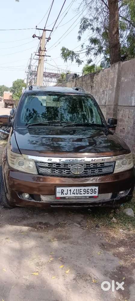 Tata Safari Storme 2013 Diesel Manual Second-owner
