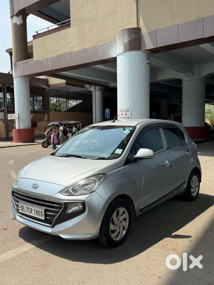 Hyundai Santro Sportz Cng, 2019, Cng & Hybrids