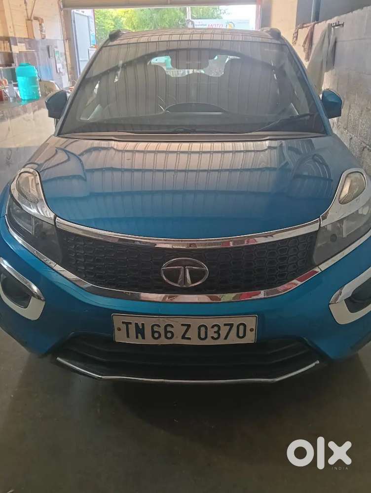 Tata Nexon 2018 Diesel Good Condition