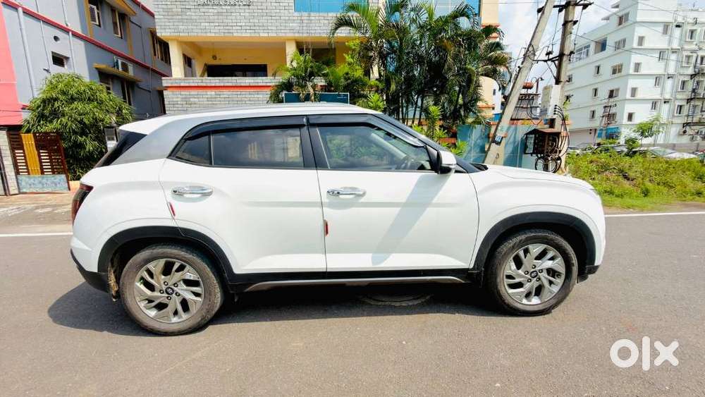 Hyundai Creta 1.5 Crdi Sx, 2023, Diesel