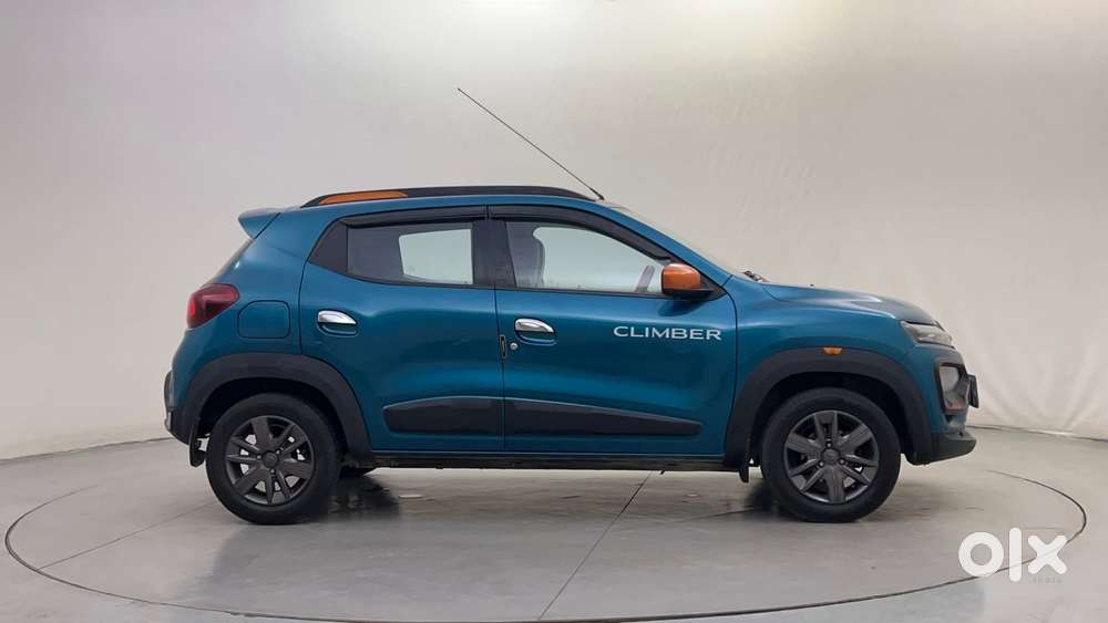 Renault Kwid Climber 1.0 Mt Opt, 2020, Petrol