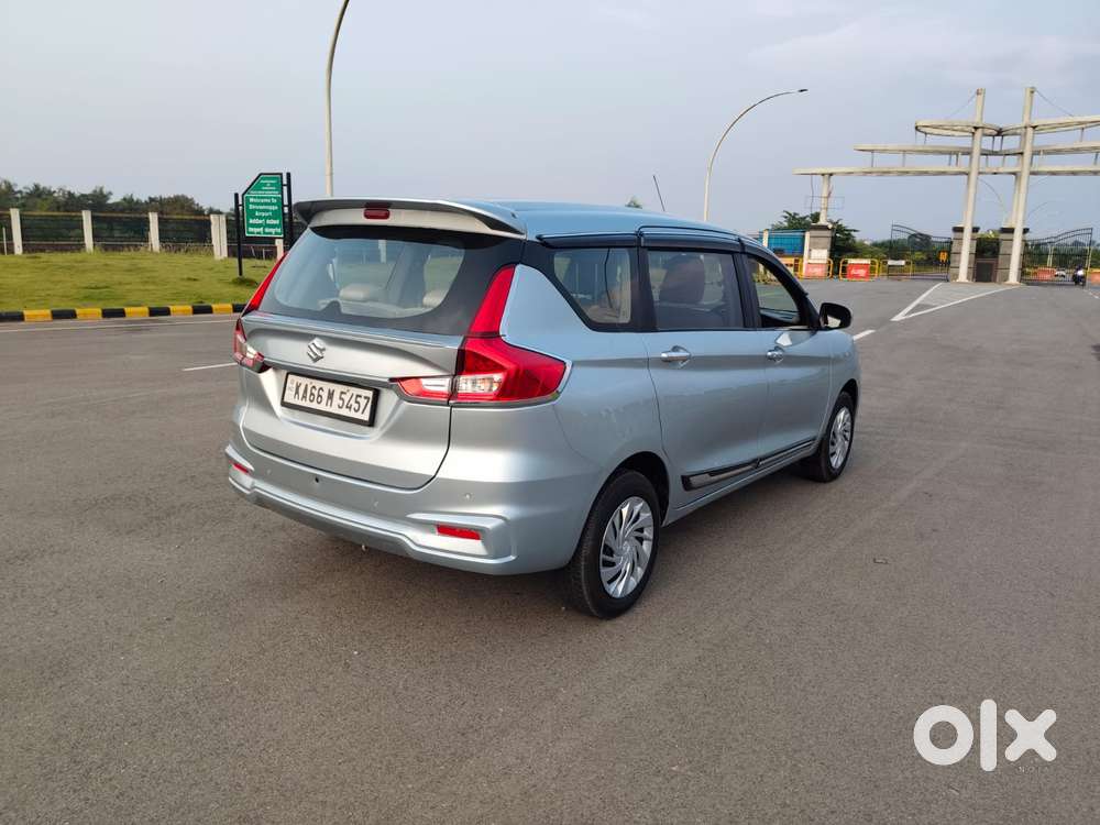 Maruti Suzuki Ertiga Vxi Shvs, 2023, Petrol