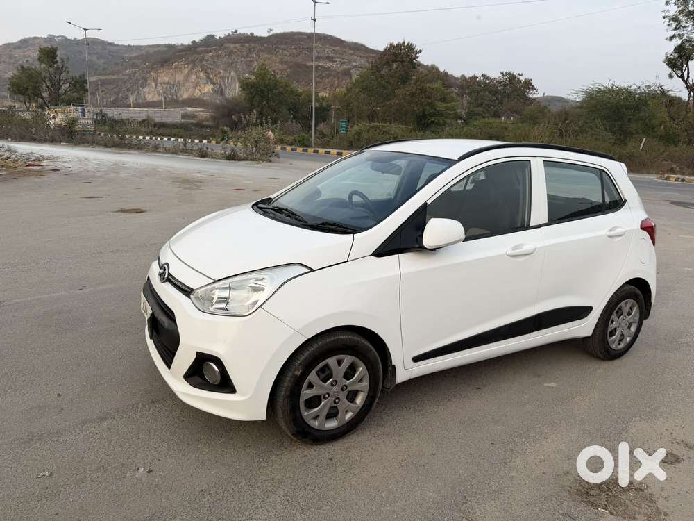 Hyundai Grand I10 1.2 Crdi Sportz Option, 2016, Diesel
