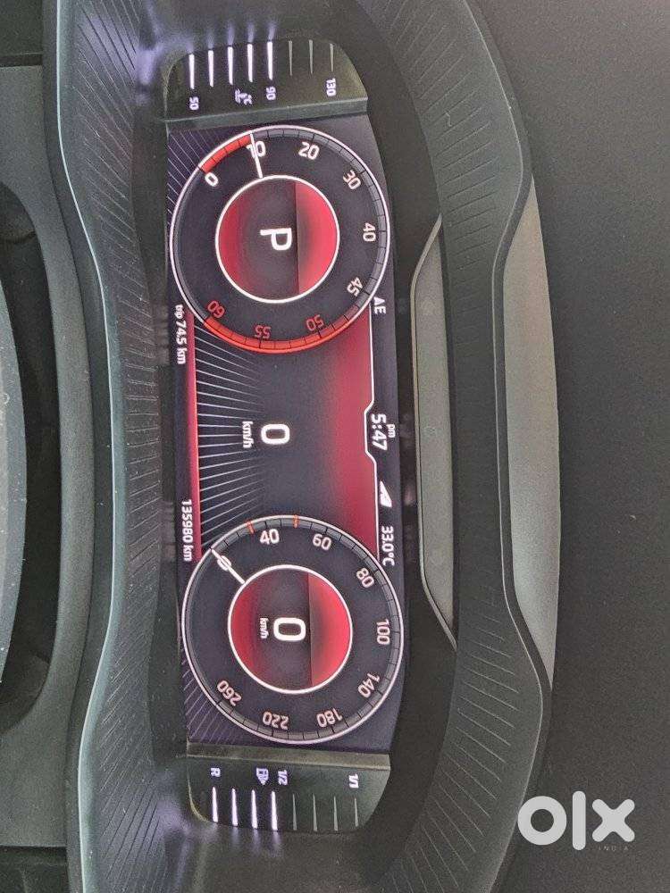 Skoda Kodiaq 2.0 L&k Tdi 4x4 At, 2018, Diesel