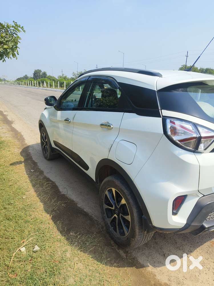 Tata Nexon 2021 Cng & Hybrids Well Maintained