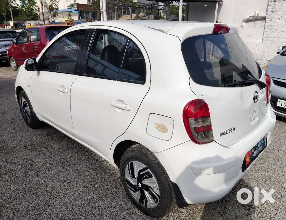Nissan Micra Xv D, 2011, Diesel