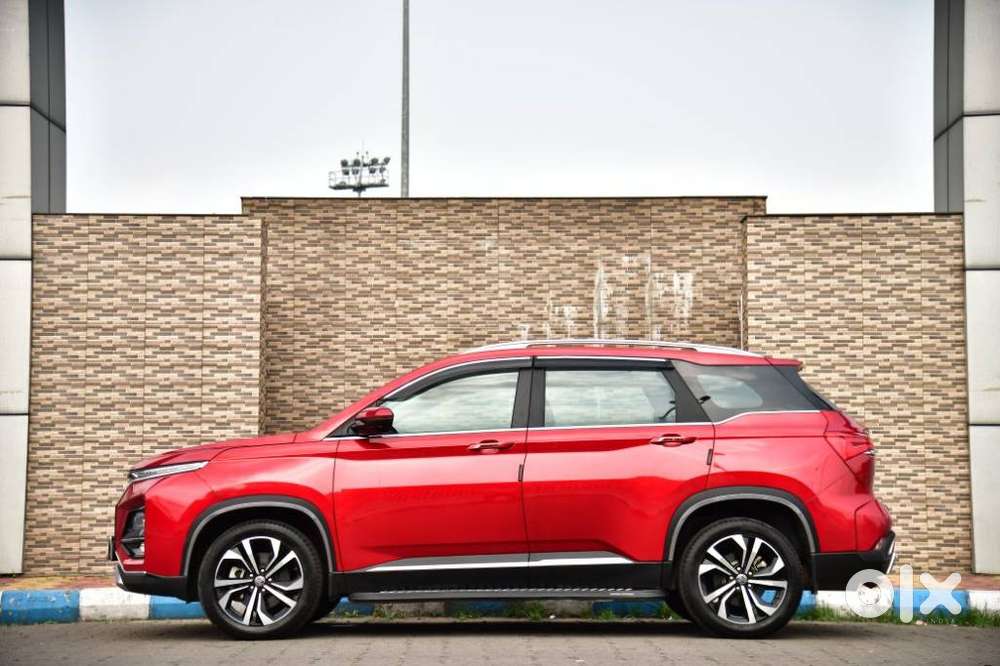 Mg Hector Savvy Pro 1.5 Turbo Cvt, 2023, Petrol