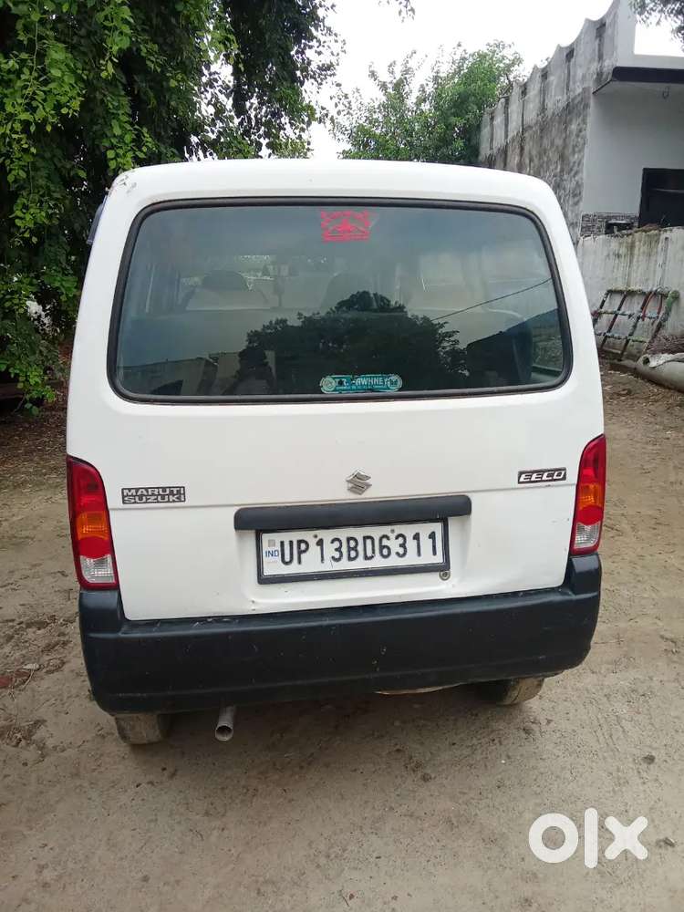 Maruti Suzuki Eeco 2018 Smiles 7 Seater