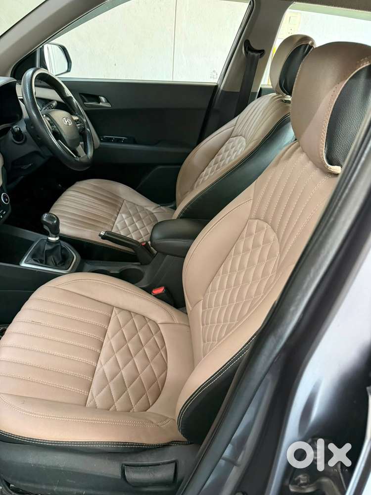 Hyundai Creta Diesel Manual 2018