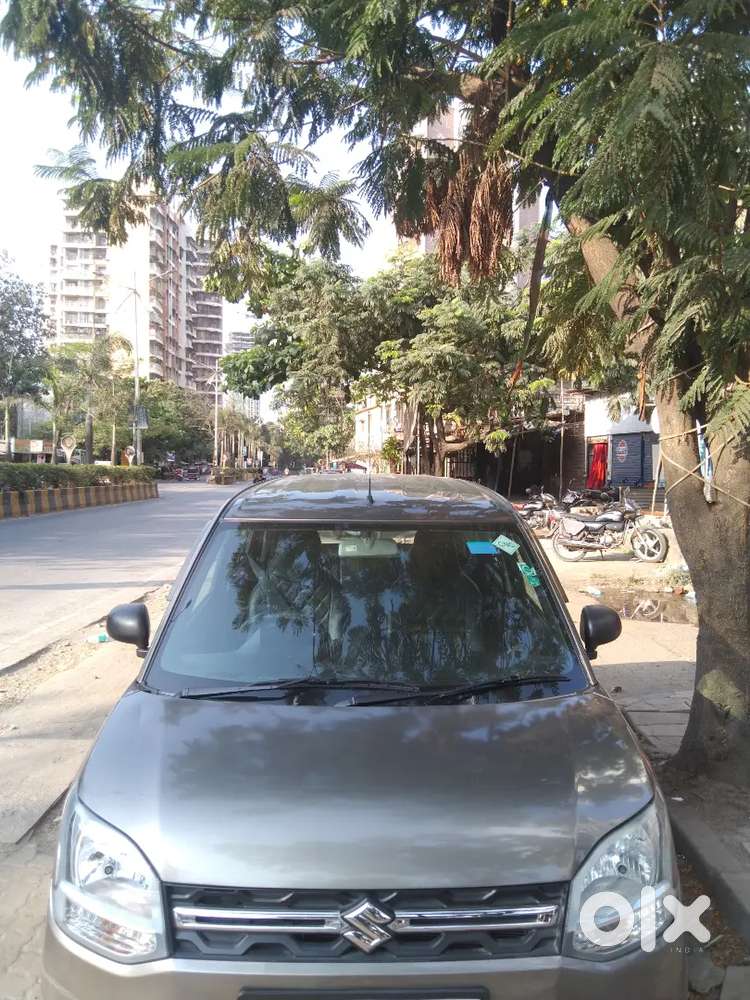 Maruti Suzuki Wagon R 2021 Cng & Hybrids 34000 Km Driven
