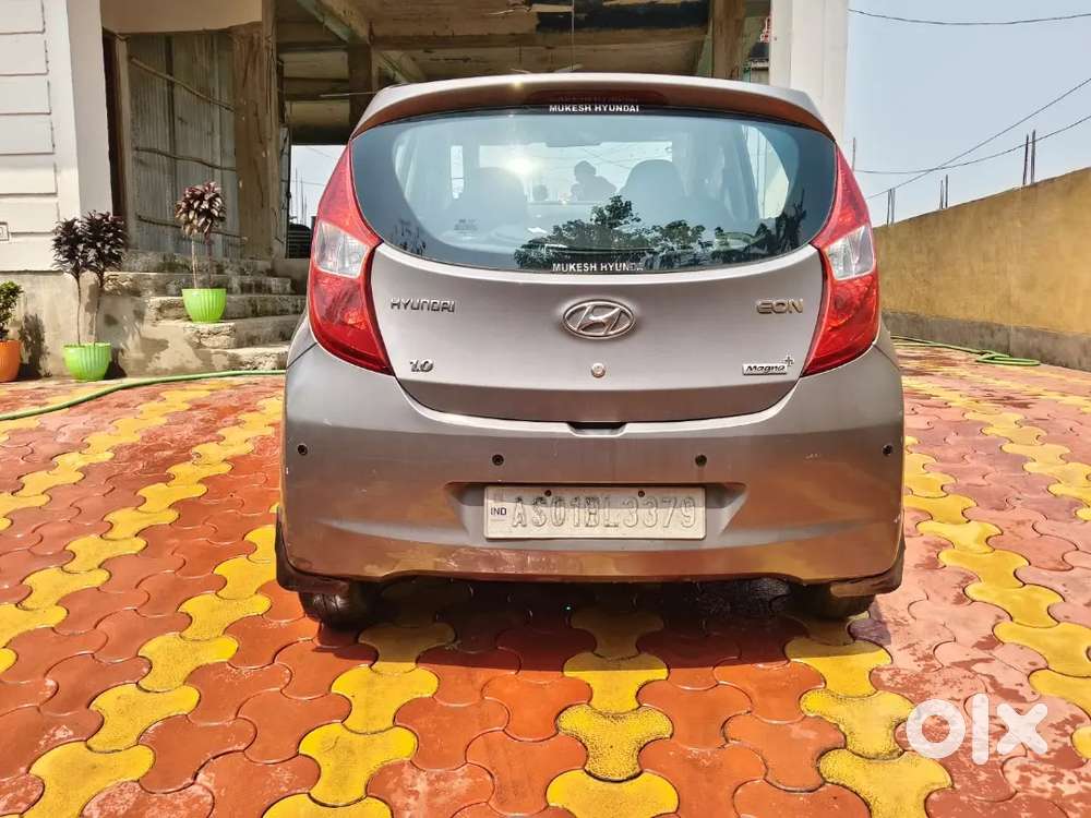 Hyundai Eon 2015 Petrol 64000 Km Driven