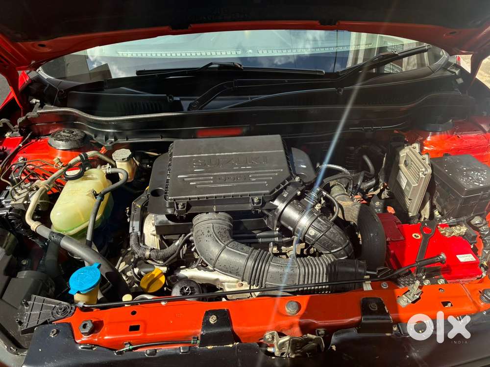 Maruti Suzuki Brezza