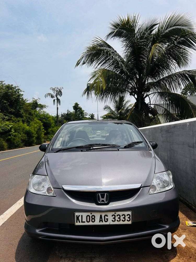 Honda City S Mt, 2005, Petrol
