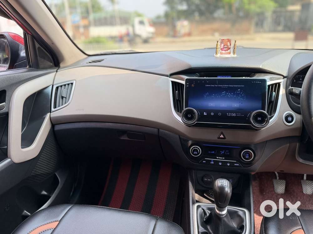 Hyundai Creta 1.6 Sx (o), 2017, Petrol