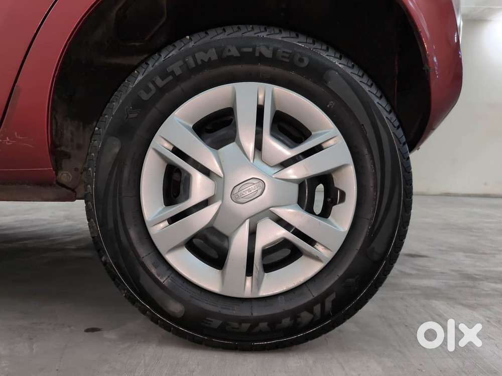Datsun Redigo Amt 1.0 S, 2018, Petrol