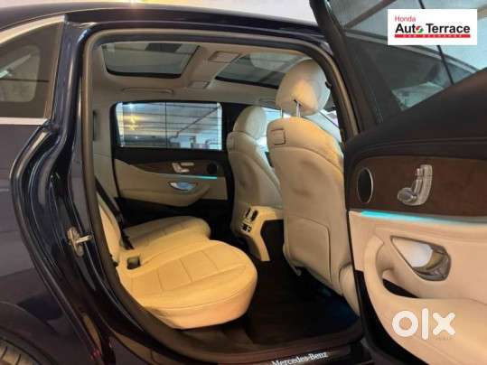 Mercedes-benz E-class Exclusive 220 D, 2019, Petrol