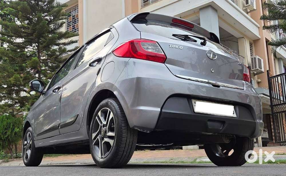 Tata Tiago 1.2 Revotron Xz Plus, 2020, Petrol