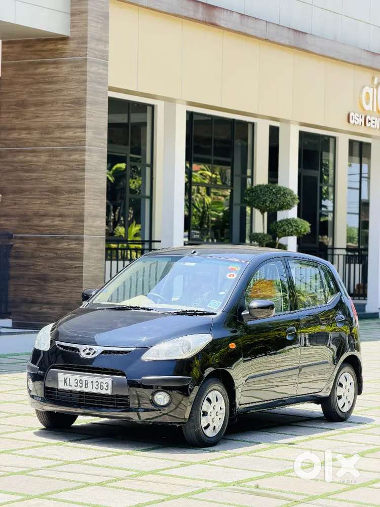 Automatic I10 2009 Only 53000 Kms Driven Well Maintained Kottayam