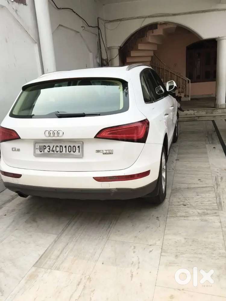 Audi Q5 2016 Diesel 72000 Km Driven
