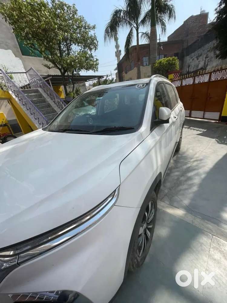 Mg Hector 2020 Diesel Well Maintained